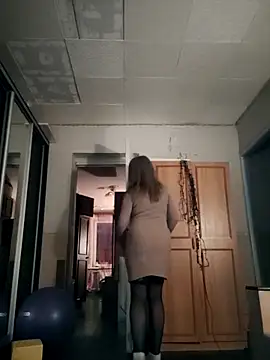 Evelina cute online show from 12, 10, 2025