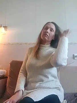 Evelina cute online show from 26, 9, 2025