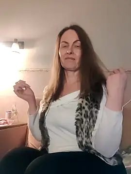 Evelina cute online show from 24, 2, 2026