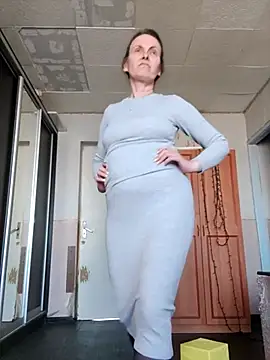 Evelina cute online show from 20, 3, 2026