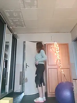 Evelina cute online show from 14, 10, 2025