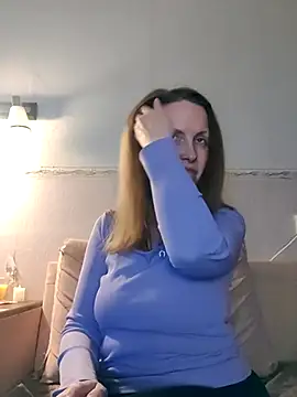 Evelina cute online show from 11, 2, 2026