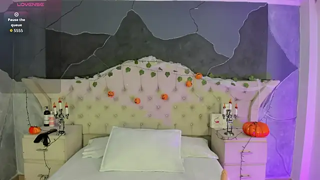 AmberGreyy  online show from 31, 10, 2025