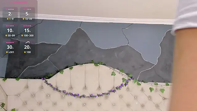 AmberGreyy  online show from 12, 11, 2025