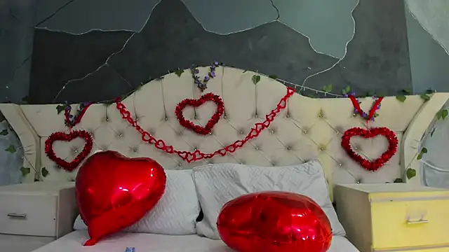 AmberGreyy  online show from 14, 2, 2026