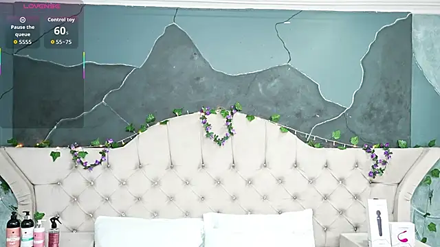 AmberGreyy  online show from 16, 2, 2026