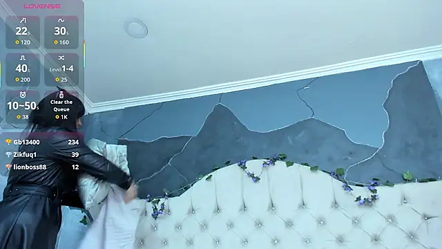 AmberGreyy  online show from 8, 3, 2026