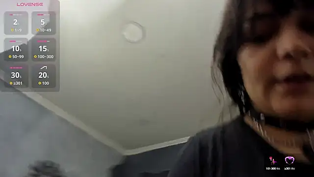 AmberGreyy  online show from 24, 9, 2025