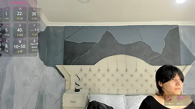 AmberGreyy  online show from 23, 9, 2025