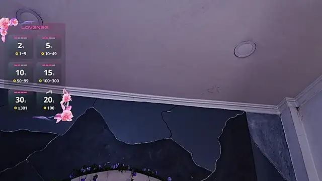 AmberGreyy  online show from 21, 6, 2026