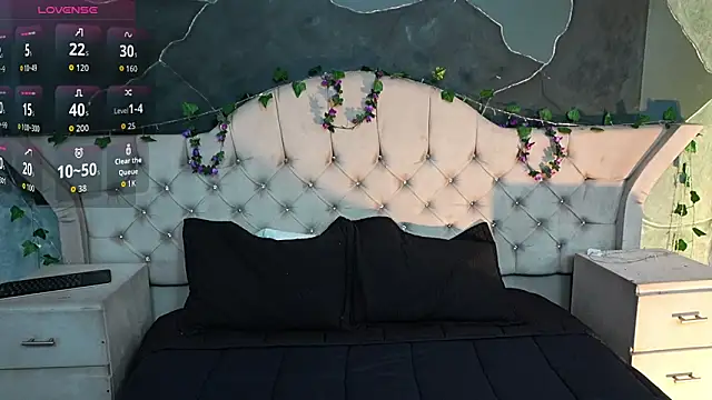 AmberGreyy  online show from 22, 3, 2026