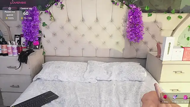 AmberGreyy  online show from 14, 7, 2026