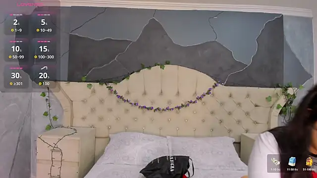 AmberGreyy  online show from 5, 11, 2025