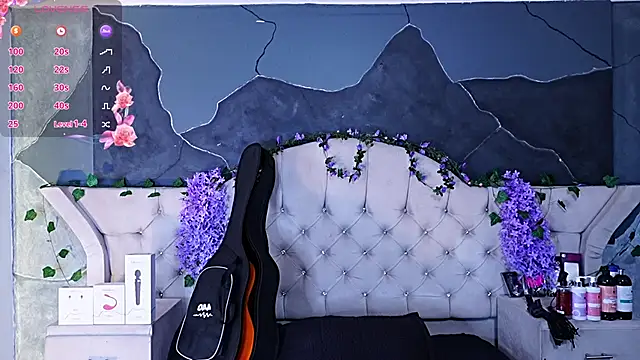 AmberGreyy  online show from 13, 6, 2026