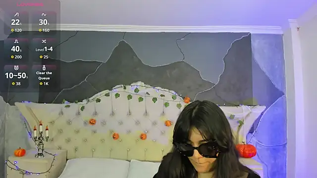 AmberGreyy  online show from 29, 10, 2025