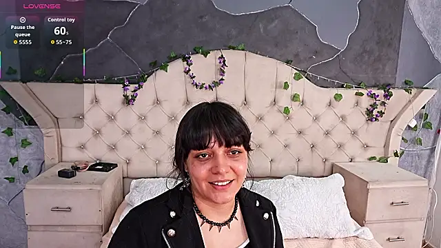 AmberGreyy  online show from 23, 2, 2026