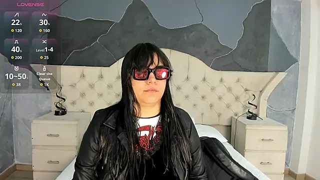 AmberGreyy  online show from 28, 9, 2025