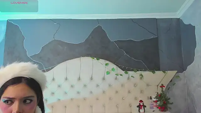 AmberGreyy  online show from 16, 12, 2025