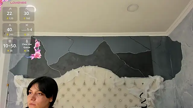 AmberGreyy  online show from 9, 10, 2025