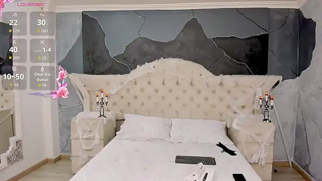 AmberGreyy  online show from 10, 10, 2025