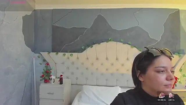 AmberGreyy  online show from 20, 12, 2025