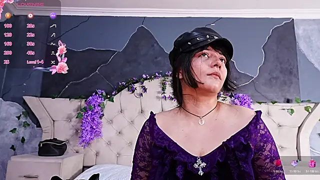Snapshot of AmberGreyy_ chatting on 24, 5, 2026 AmberGreyy online show from 24, 5, 2026