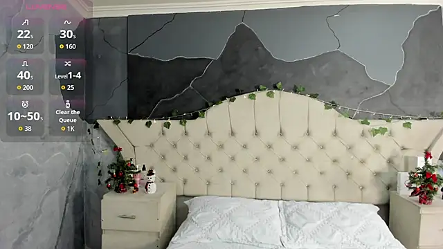 AmberGreyy  online show from 3, 12, 2025