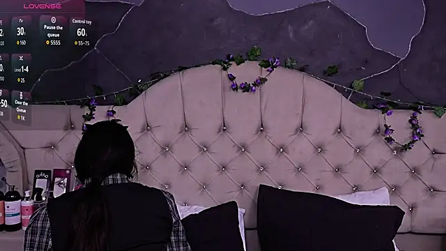 AmberGreyy  online show from 30, 3, 2026