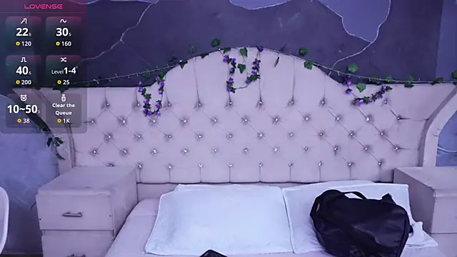 AmberGreyy  online show from 24, 3, 2026