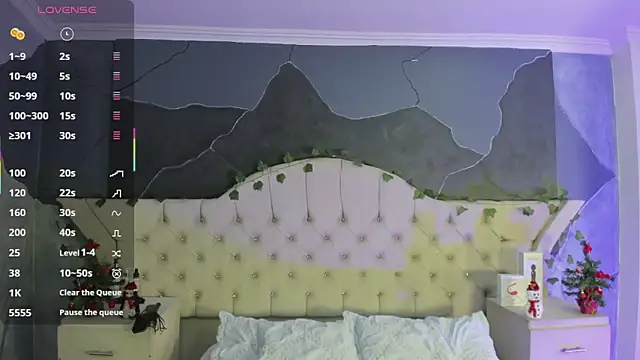 AmberGreyy  online show from 1, 12, 2025