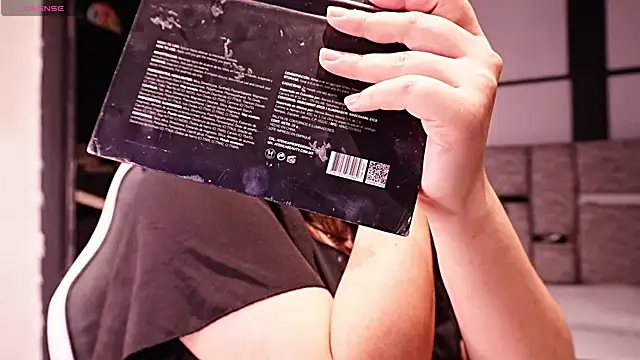 AmberGreyy  online show from 20, 6, 2026