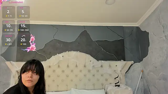 AmberGreyy  online show from 8, 10, 2025