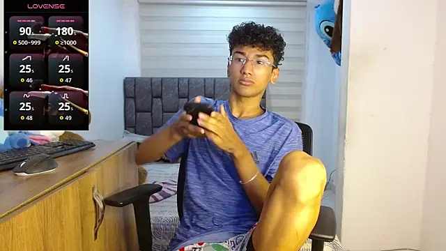 harrytwink18 online show from 9, 9, 2025