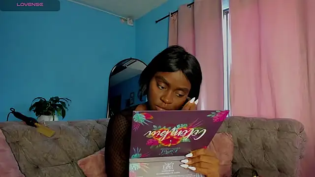 IsabellaBromsS online show from 26, 3, 2026