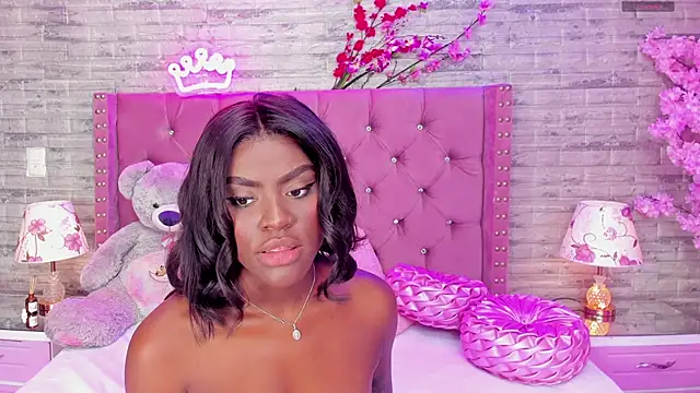 IsabellaBromsS online show from 28, 2, 2025