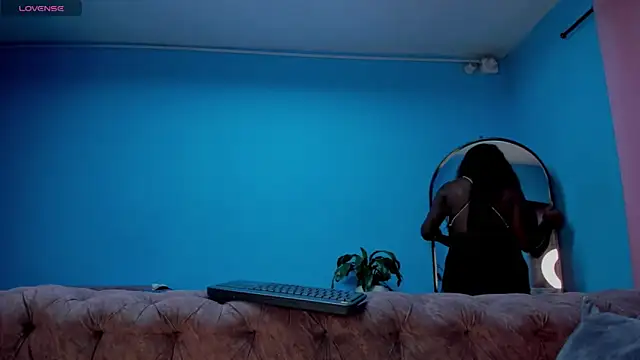 IsabellaBromsS online show from 5, 1, 2026