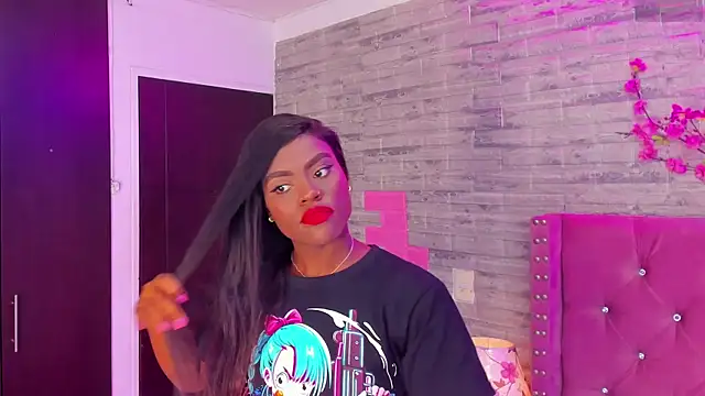 IsabellaBromsS online show from 17, 2, 2025