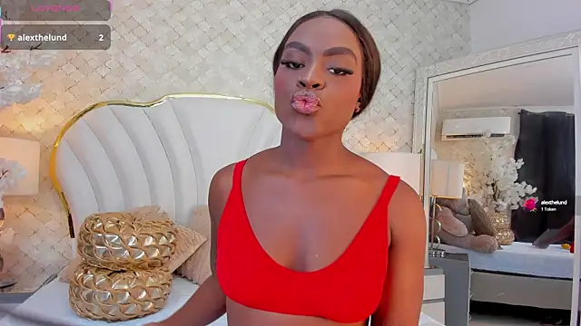 IsabellaBromsS online show from 6, 10, 2025