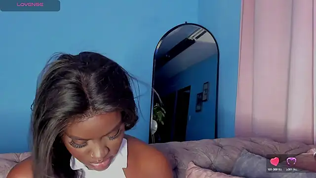 IsabellaBromsS online show from 2, 6, 2026