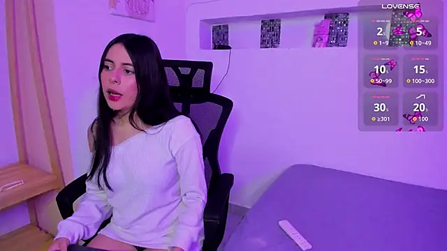 little isabela1 online show from 31, 3, 2026