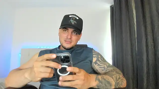 Teilor Creed online show from 27, 3, 2026