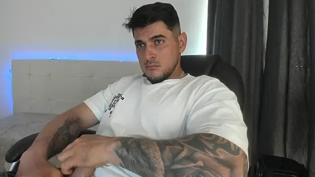 Teilor Creed online show from 23, 3, 2026