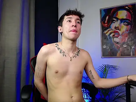 SebasstianGrand online show from 22, 2, 2025