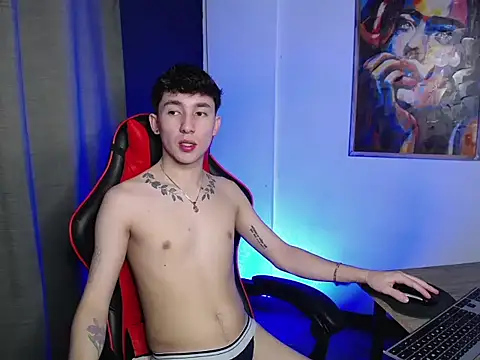 SebasstianGrand online show from 2, 3, 2025