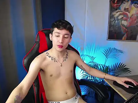 SebasstianGrand online show from 14, 2, 2025