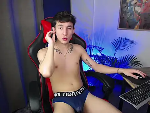 SebasstianGrand online show from 12, 2, 2025