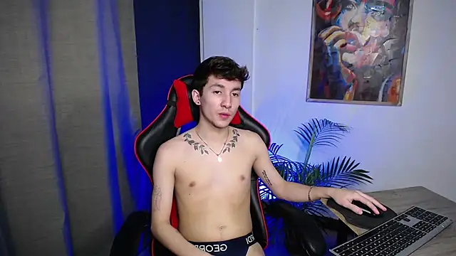 SebasstianGrand online show from 19, 2, 2025