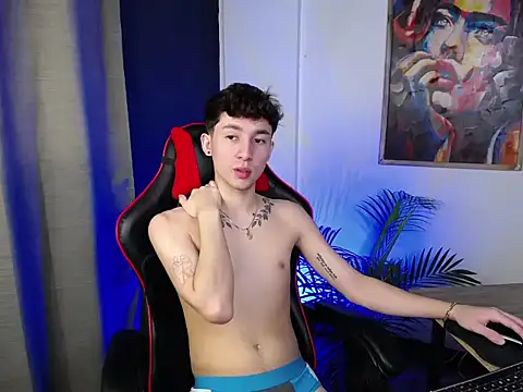 SebasstianGrand online show from 26, 2, 2025