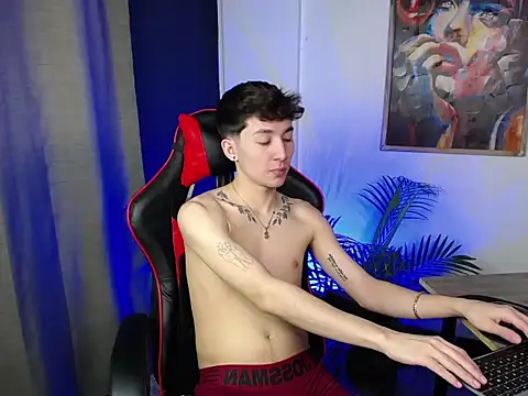 SebasstianGrand online show from 26, 2, 2025