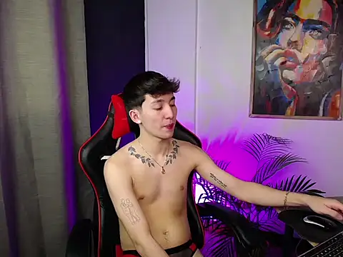 SebasstianGrand online show from 6, 3, 2025